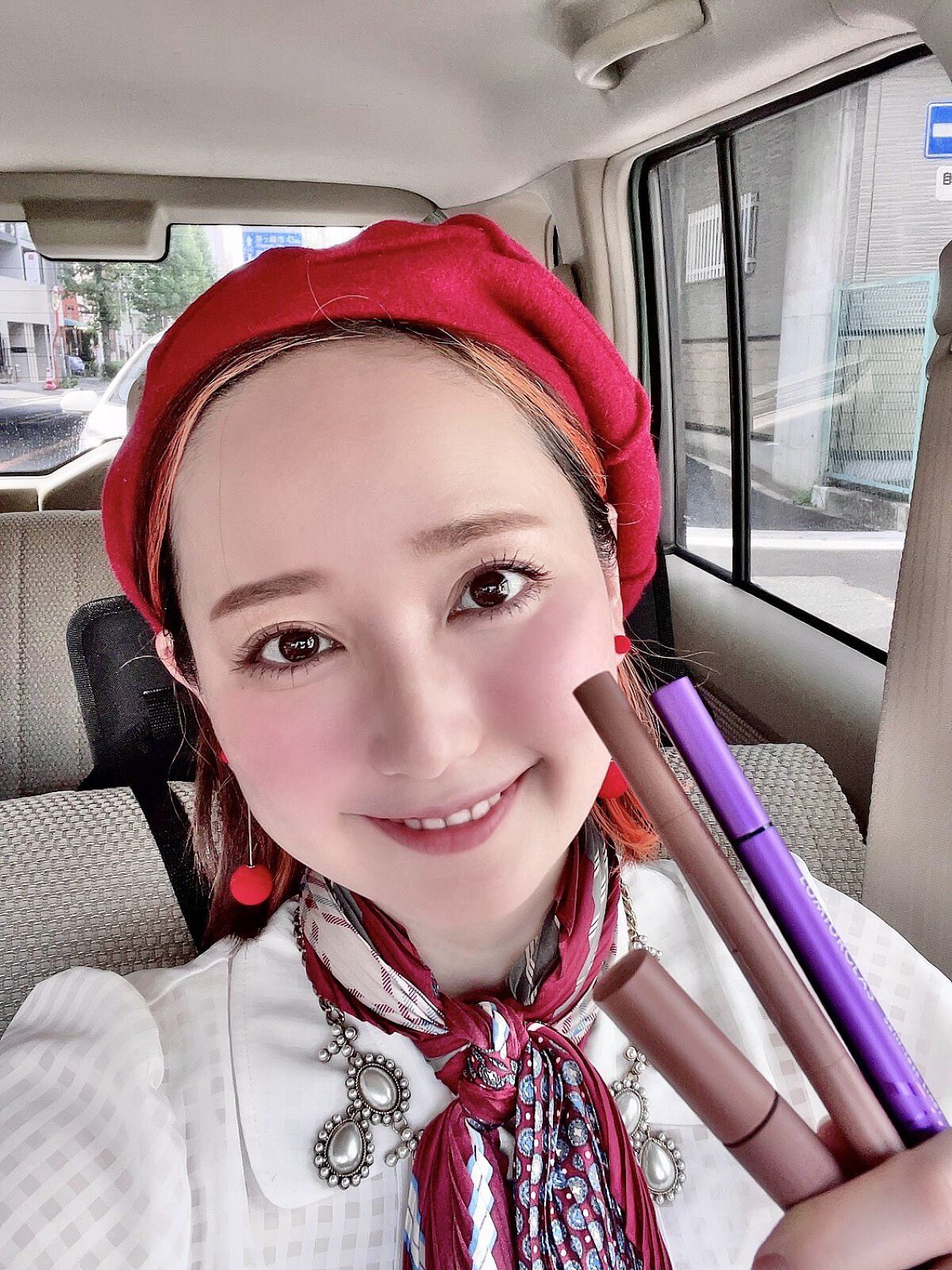 エテュセ アイエディション(ブロウマスカラ)/ettusais/眉マスカラを使ったクチコミ（1枚目）