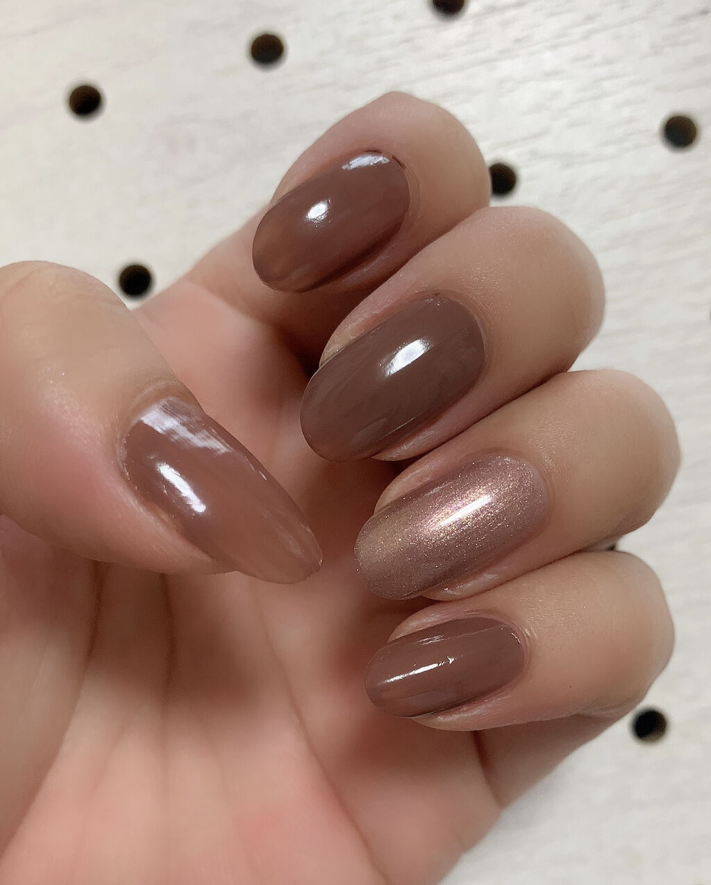 カラフルネイルズ/キャンメイク/マニキュアを使ったクチコミ（2枚目）