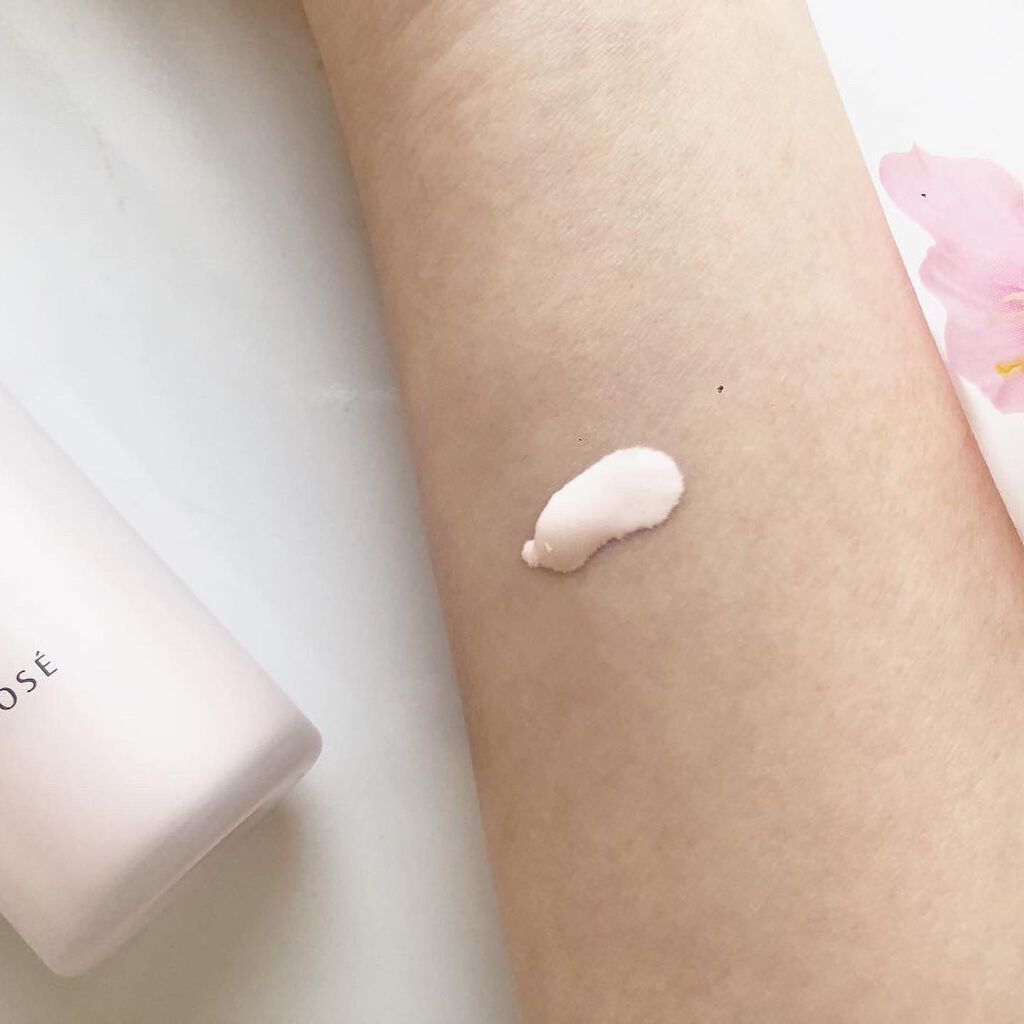 エッセンス グロウ プライマー/ESPRIQUE/化粧下地を使ったクチコミ（3枚目）