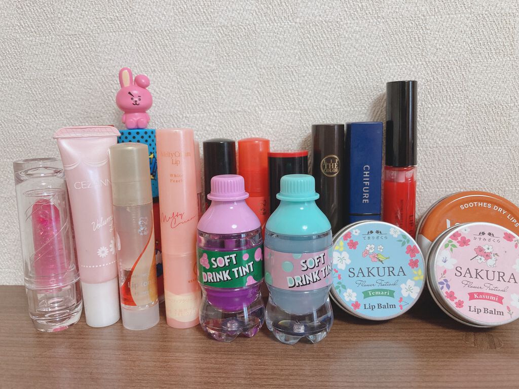 ヴァセリン リップ モイストシャイン オリジナル/ヴァセリン/リップバームを使ったクチコミ（1枚目）