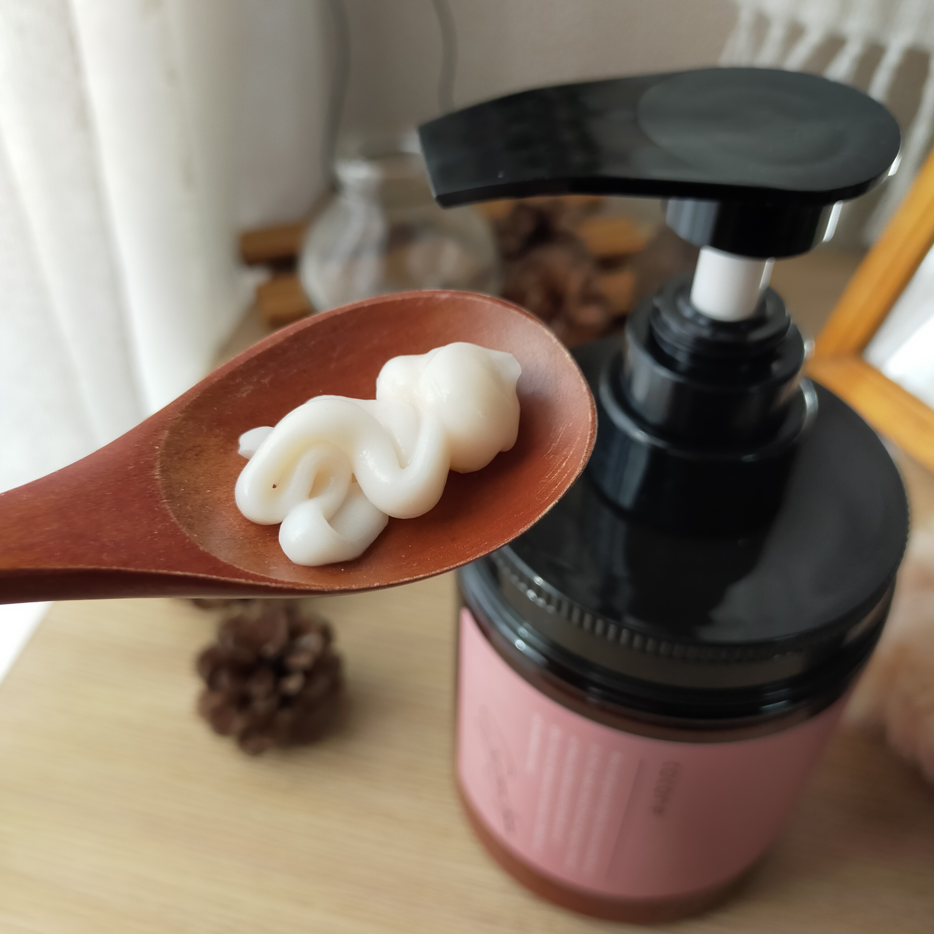 クレイクリームシャンプー（スムース）/cocone/市販シャンプーを使ったクチコミ（2枚目）