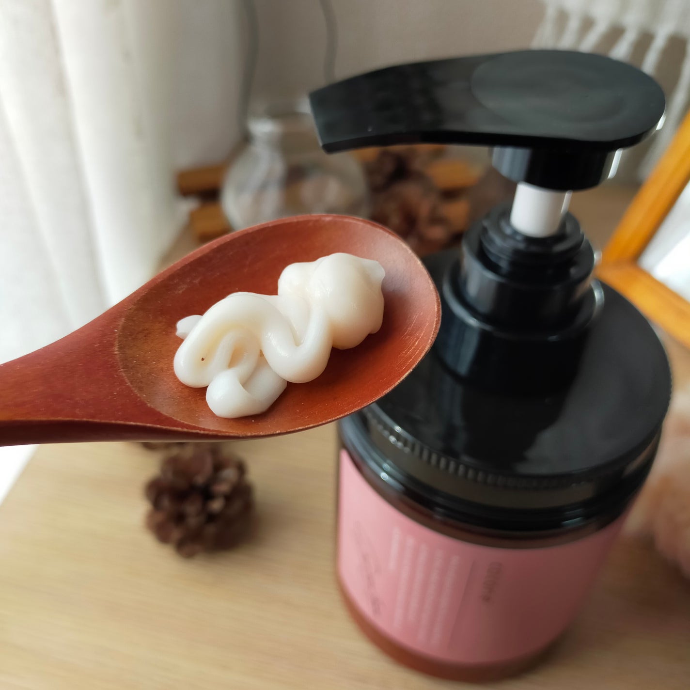 クレイクリームシャンプー(スムース)/cocone/市販シャンプーを使ったクチコミ(2枚目)