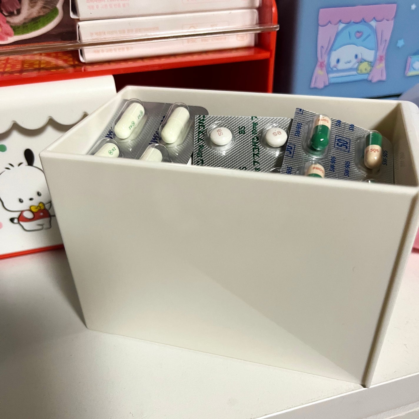 マルチキューブ/i’m meme/アイシャドウパレットを使ったクチコミ(8枚目)