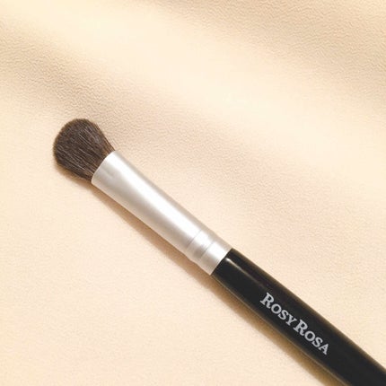 アイシャドウブラシセット/ロージーローザ/メイクブラシを使ったクチコミ(2枚目)