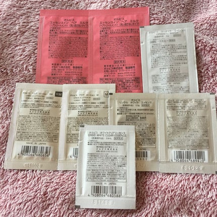 エッセンスインヘアミルク/オルビス/ヘアミルクを使ったクチコミ(2枚目)