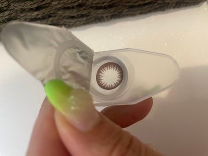 WAVEワンデー UV RING plus/WAVE/ワンデー(1DAY)カラコンを使ったクチコミ(5枚目)