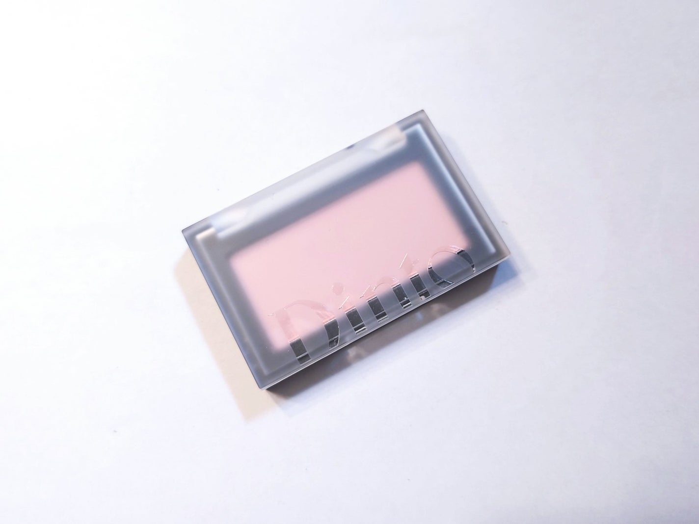 ブラーフィニシュブラッシャー/Dinto/パウダーチークを使ったクチコミ(1枚目)