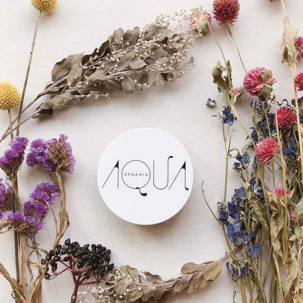 オーガニッククッションコンパクト/アクア・アクア/クッションファンデーションを使ったクチコミ（1枚目）