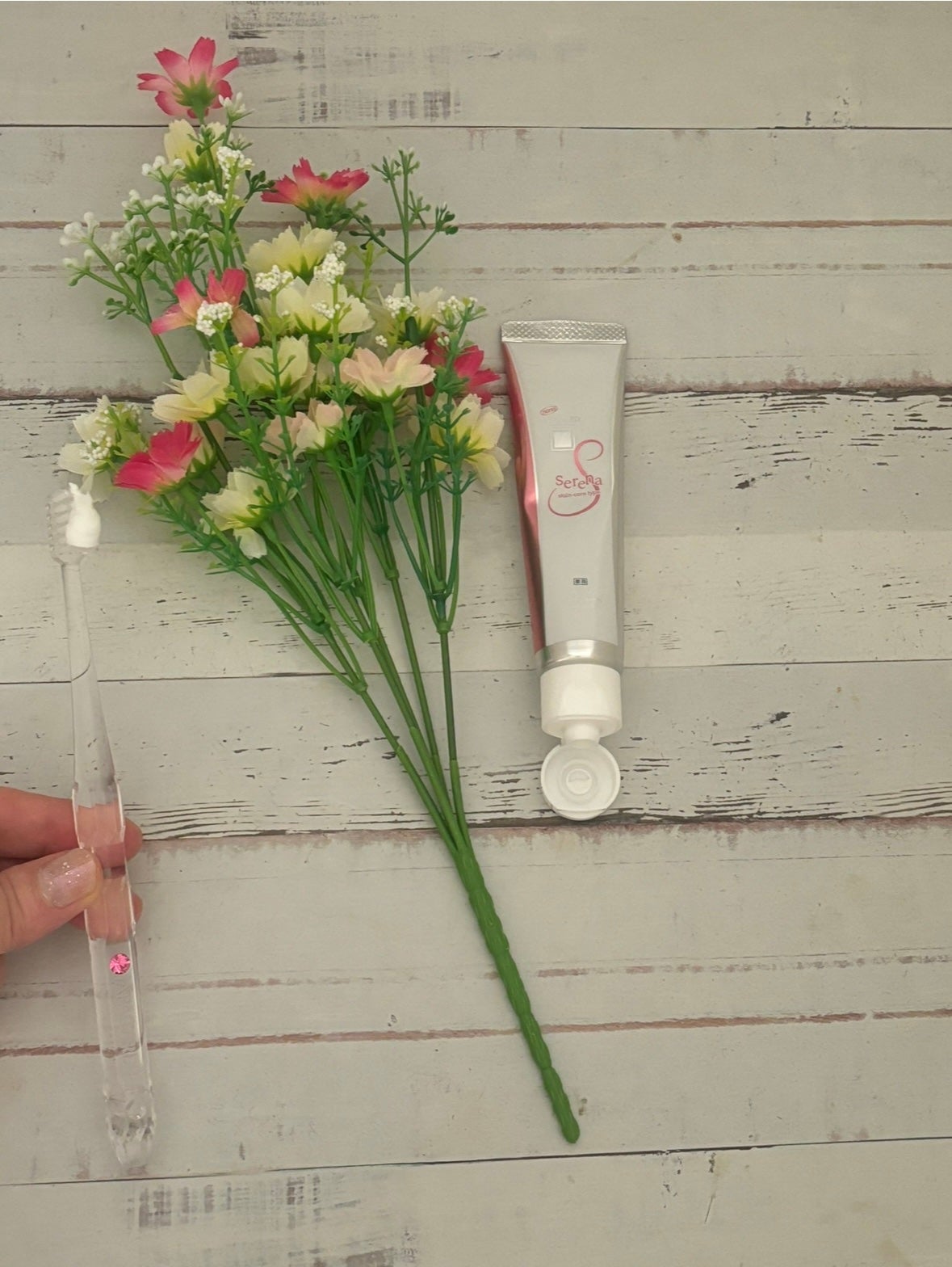 アパガードセレナ/アパガード/歯磨き粉を使ったクチコミ(2枚目)