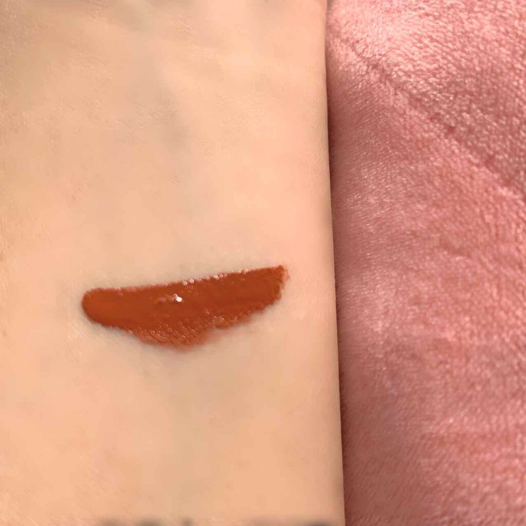 SPステイ マットインク/MAYBELLINE NEW YORK/口紅を使ったクチコミ(3枚目)