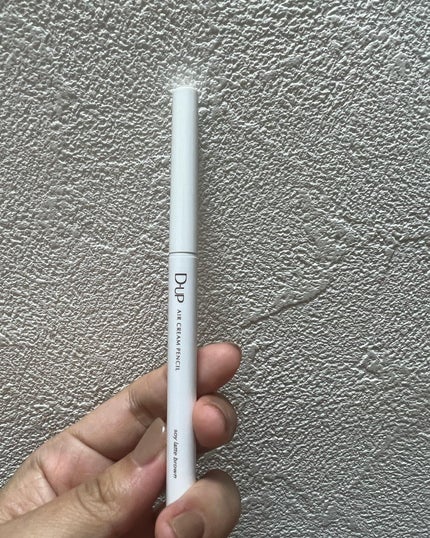 エアクリームペンシル /D-UP/ペンシルアイライナーを使ったクチコミ(2枚目)