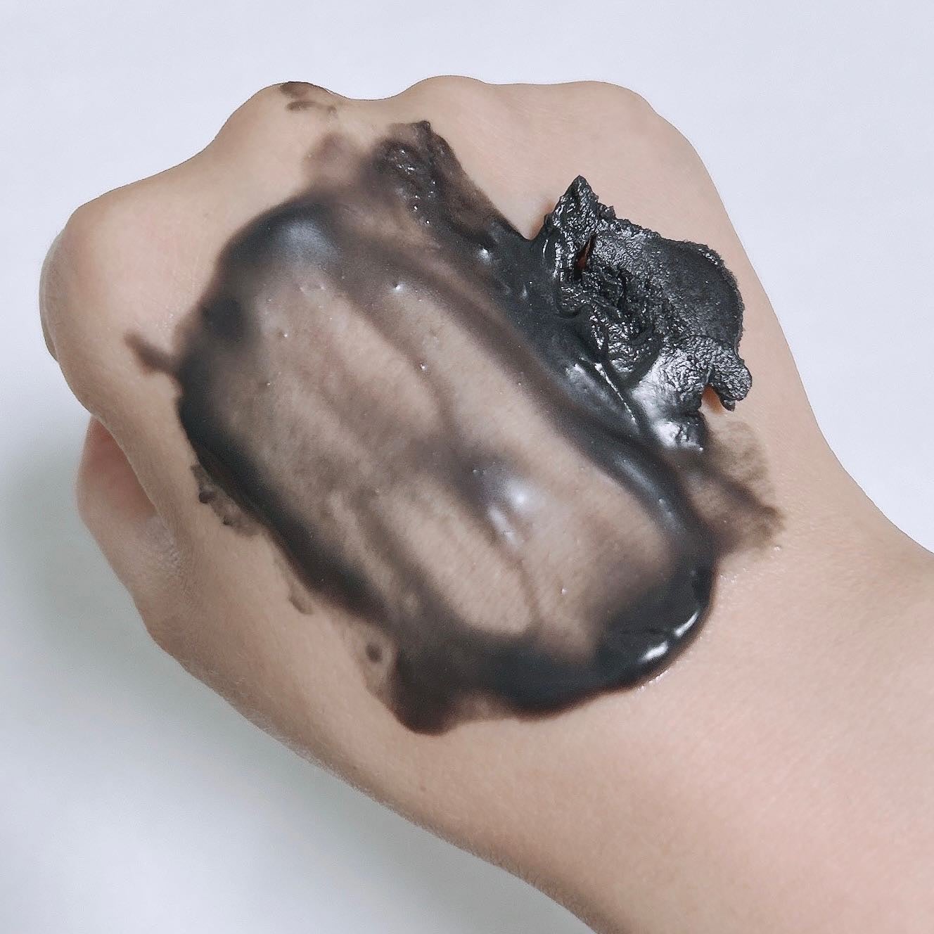 BALM CLEANSE メルティブラック/MELLIFE/クレンジングバームを使ったクチコミ(6枚目)