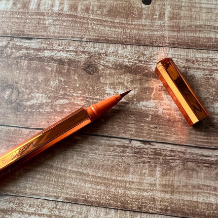 アイライナー/Étoile Rose/リキッドアイライナーを使ったクチコミ(2枚目)