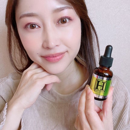 ヒューマナノ プラセン原液/ヒューマナノ/美容液を使ったクチコミ(4枚目)