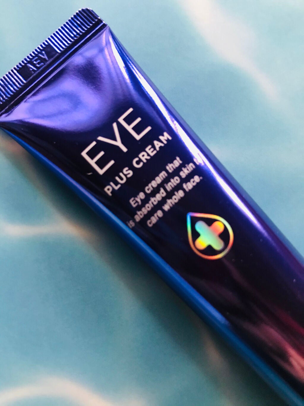 アイプラスクリーム/DEWYCEL/アイケア・アイクリームを使ったクチコミ(3枚目)