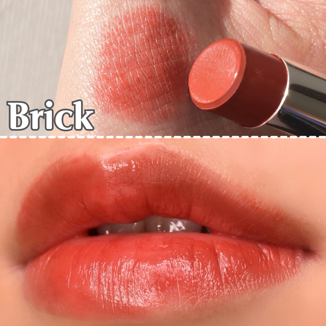 ＆be シアーリップ/＆be/口紅を使ったクチコミ（3枚目）