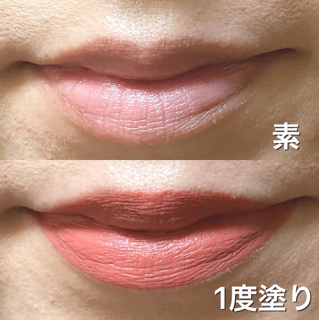 タトゥーベルベットティント/フォレンコス/リップティントを使ったクチコミ(3枚目)