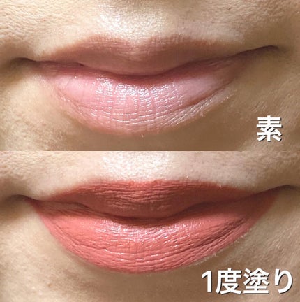 タトゥーベルベットティント/フォレンコス/リップティントを使ったクチコミ(3枚目)