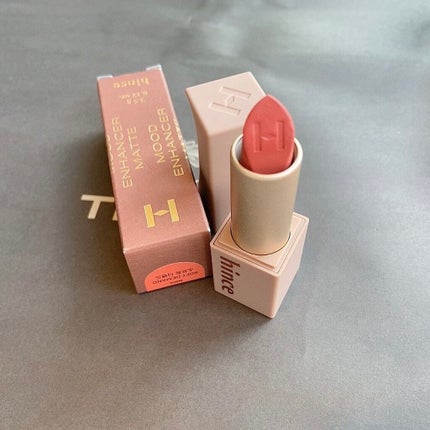 ムードインハンサーマット M004 ソフトデマンド/hince/口紅の画像