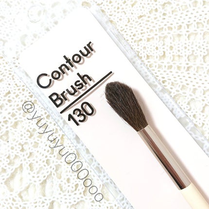 マイビューティーツール130 コントゥアーブラシ/ETUDE/メイクブラシを使ったクチコミ(5枚目)