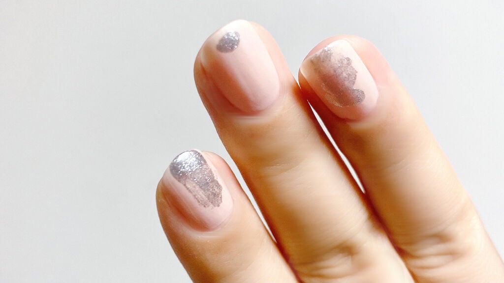 gene TOKYO ネイル/DAISO/マニキュアを使ったクチコミ(3枚目)