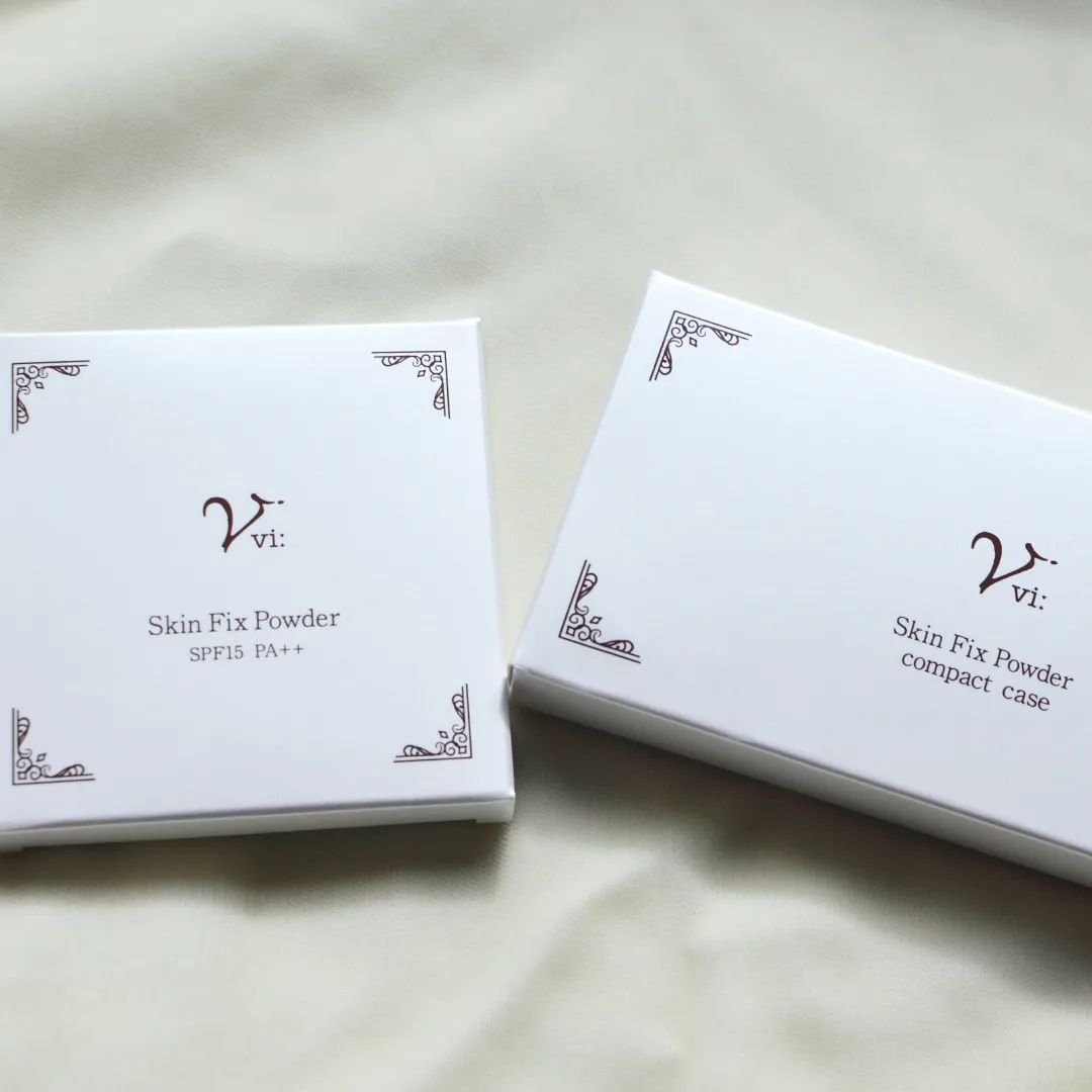 ヴィースキンフィックスファンデーション/ヴィー/クリーム・エマルジョンファンデーションを使ったクチコミ（2枚目）