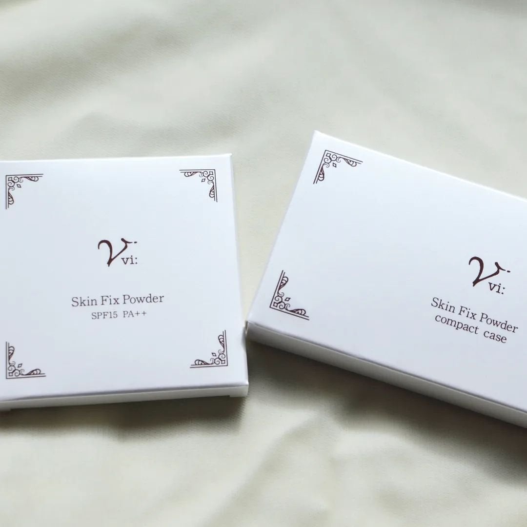 ヴィースキンフィックスファンデーション/ヴィー/クリーム・エマルジョンファンデーションを使ったクチコミ(2枚目)