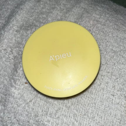 ジューシーパン スキンケアプライマー/A’pieu/化粧下地を使ったクチコミ(1枚目)