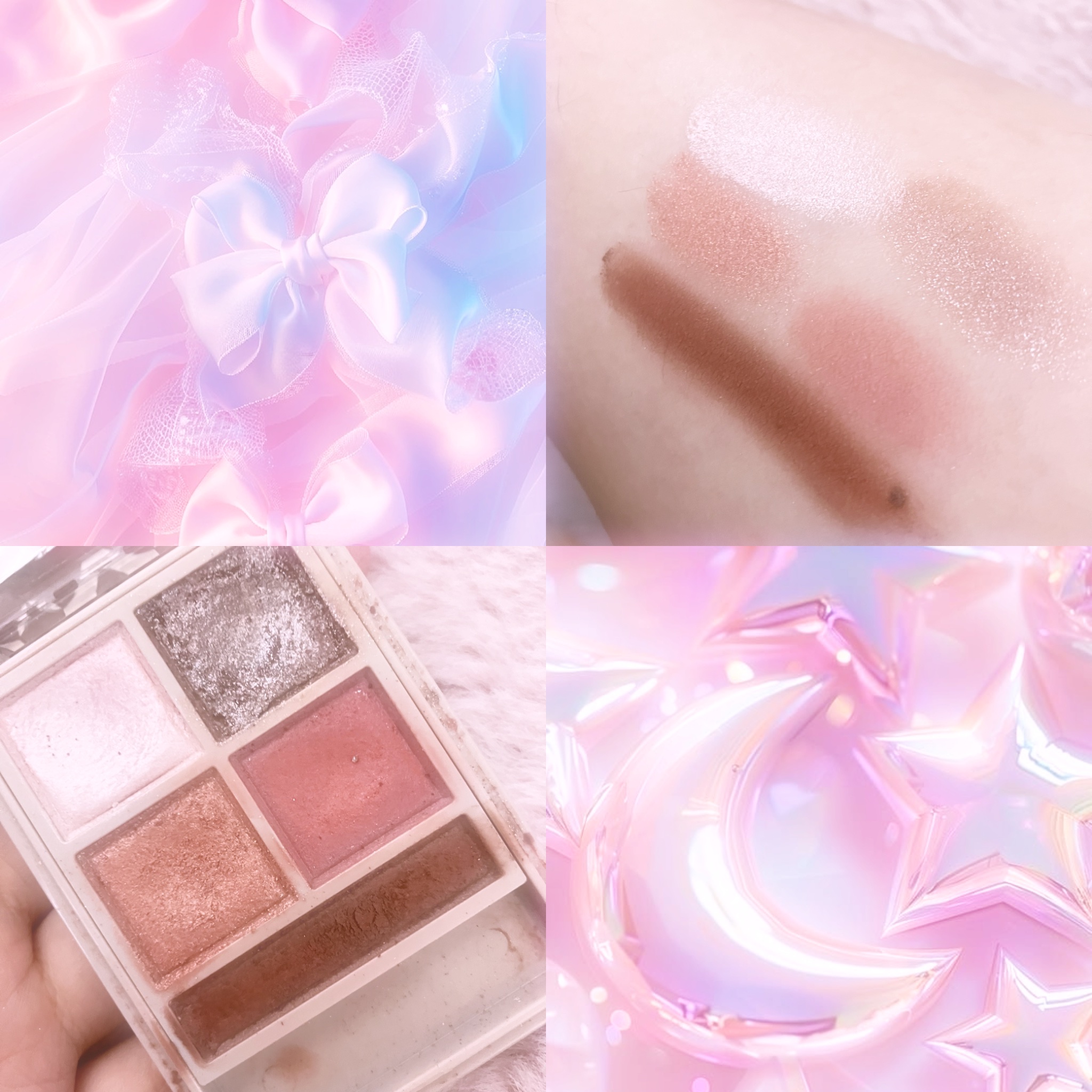 パノラマデザイン アイパレット/Visée/アイシャドウパレットを使ったクチコミ（1枚目）