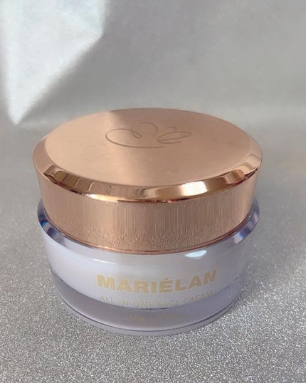 オールインワン フェイスクリーム /MARIÉLAN/オールインワン化粧品を使ったクチコミ(1枚目)
