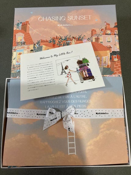 My Little Box/My Little Box/その他キットセットを使ったクチコミ(2枚目)