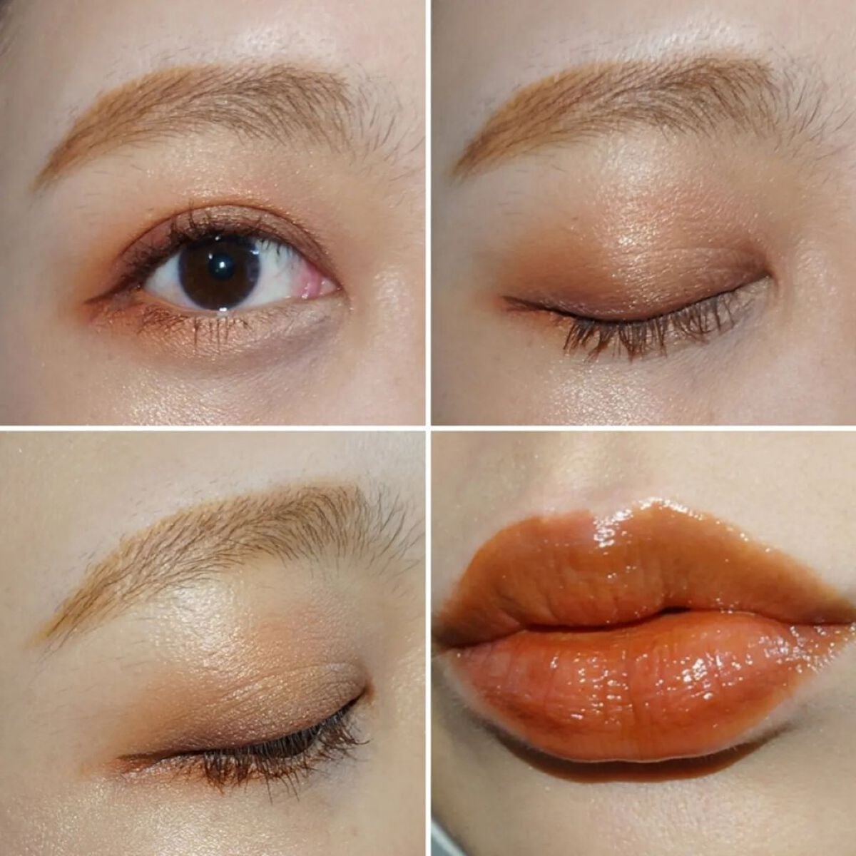 レ キャトル オンブル ツイード/CHANEL/アイシャドウパレットを使ったクチコミ(2枚目)