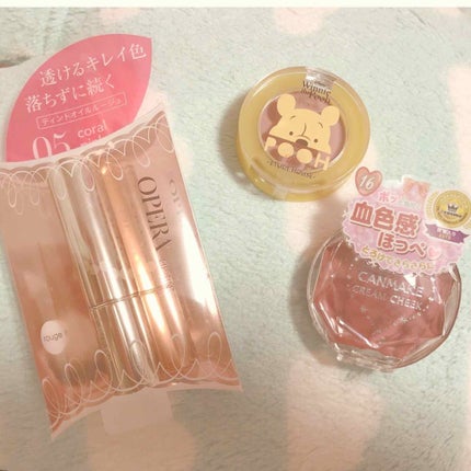 オペラ リップティント N/OPERA/リップティントを使ったクチコミ(1枚目)