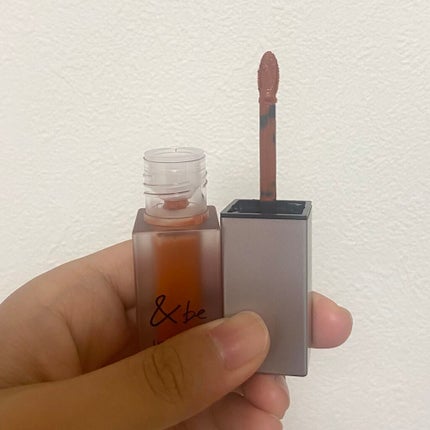 リップベルベティスト/excel/口紅を使ったクチコミ(3枚目)