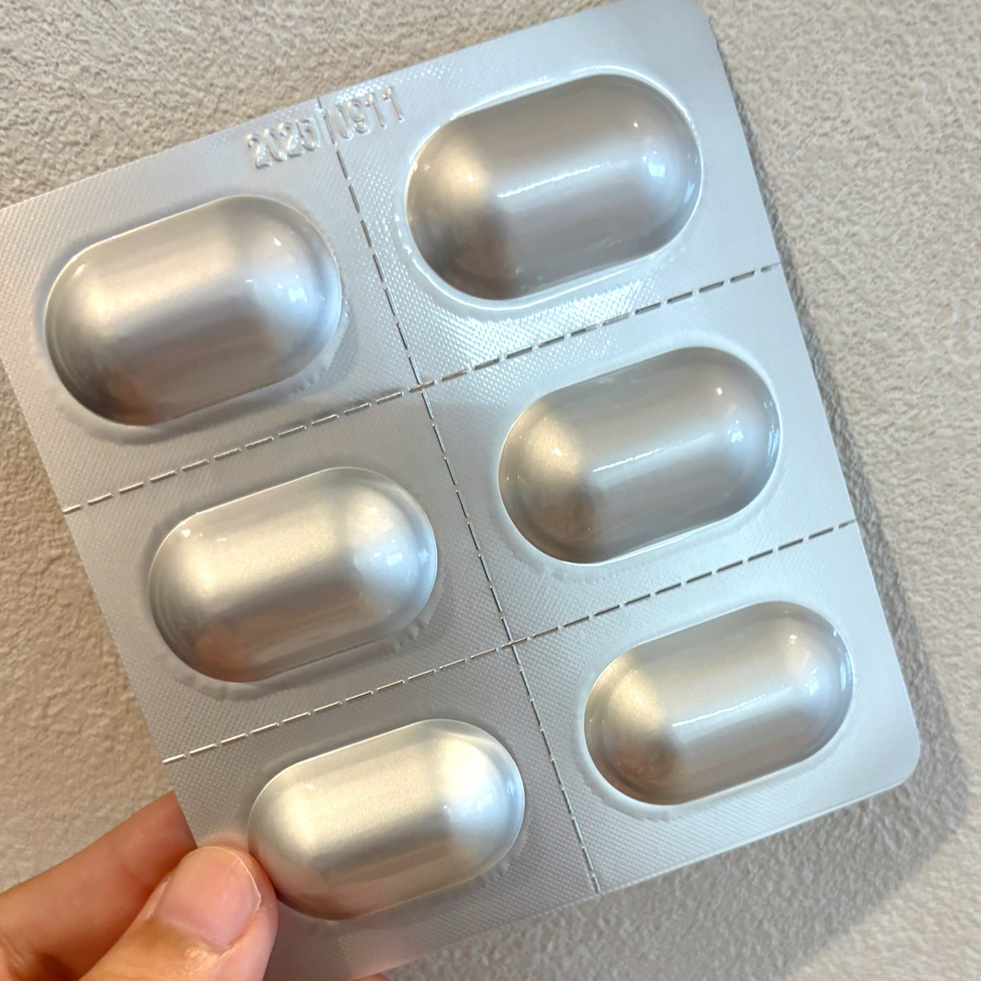 フィトティクス黄色/PHYTOTICS/美容サプリメントを使ったクチコミ(2枚目)