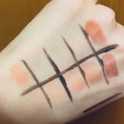 プロ アイ パレット/CLIO/アイシャドウパレットを使ったクチコミ(2枚目)