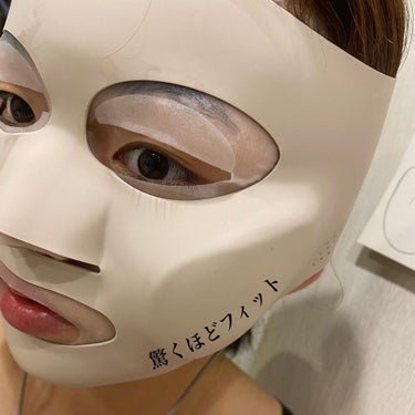 Himawari on LIPS 「【ながら美容】Panasonic新マスク美顔器で本気の保湿ケア..」（4枚目）