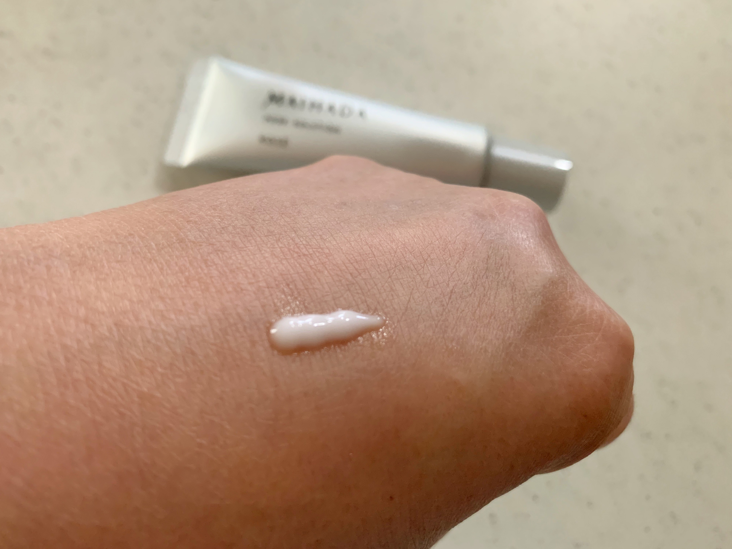 肌潤 ポアソリューション/米肌/美容液を使ったクチコミ（2枚目）