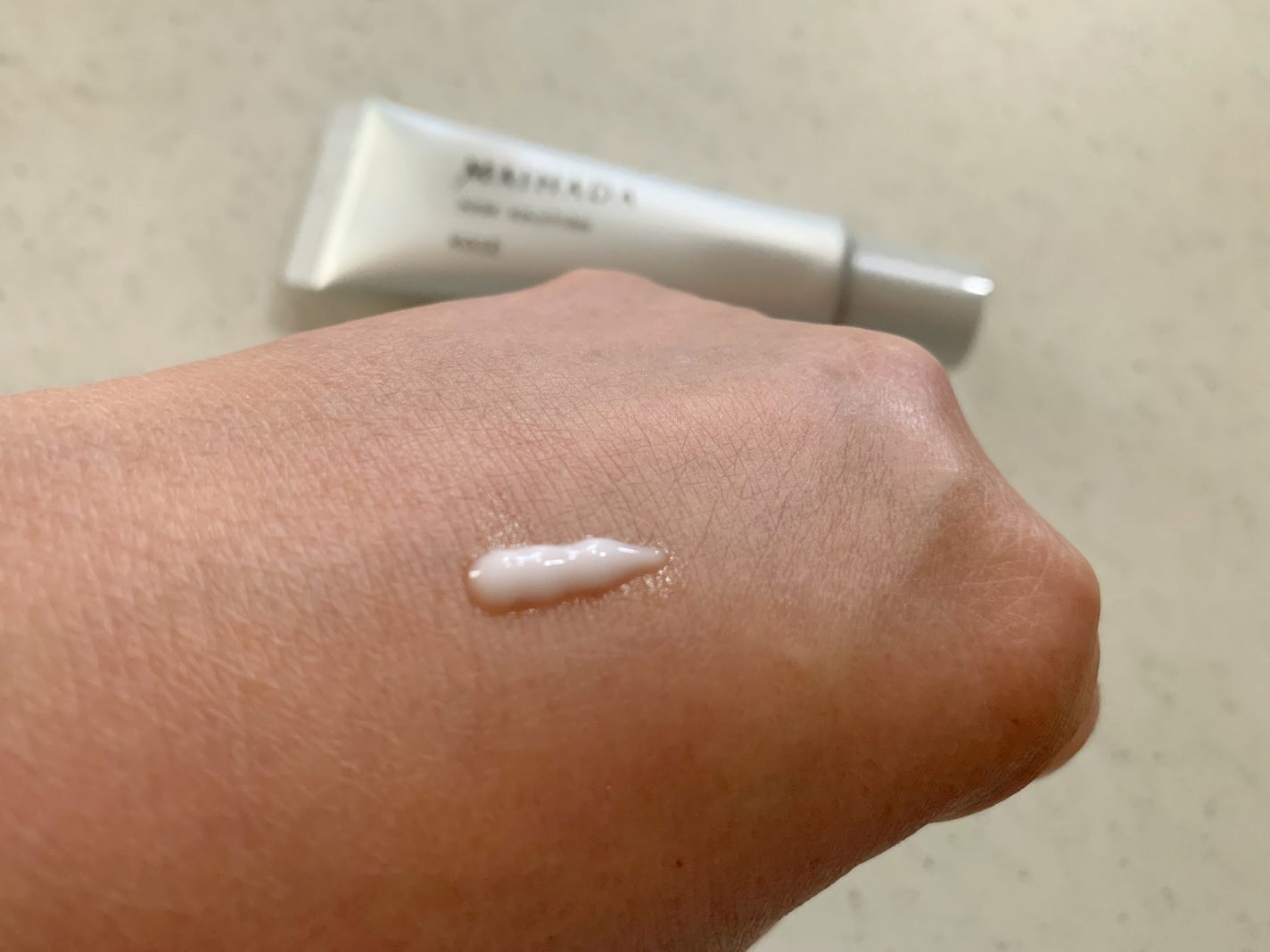 肌潤 ポアソリューション/米肌/美容液を使ったクチコミ(2枚目)