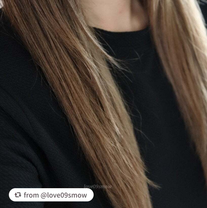 プルント リライト美容液ヘアミルク/Purunt./ヘアミルクを使ったクチコミ(4枚目)