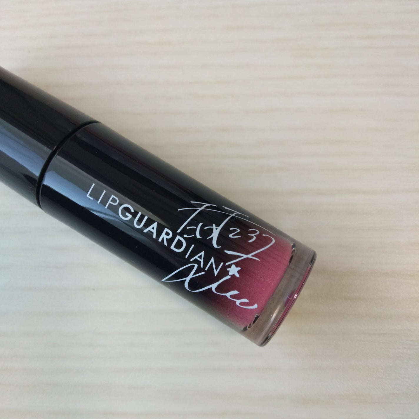 グロウラッピングティント/LIPGUARDIAN/リップティントを使ったクチコミ(2枚目)