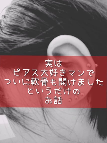 ピアス/その他を使ったクチコミ(1枚目)