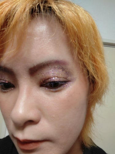 SLIM EYESHADOW STICK/U R GLAM/ジェル・クリームアイシャドウを使ったクチコミ（3枚目）