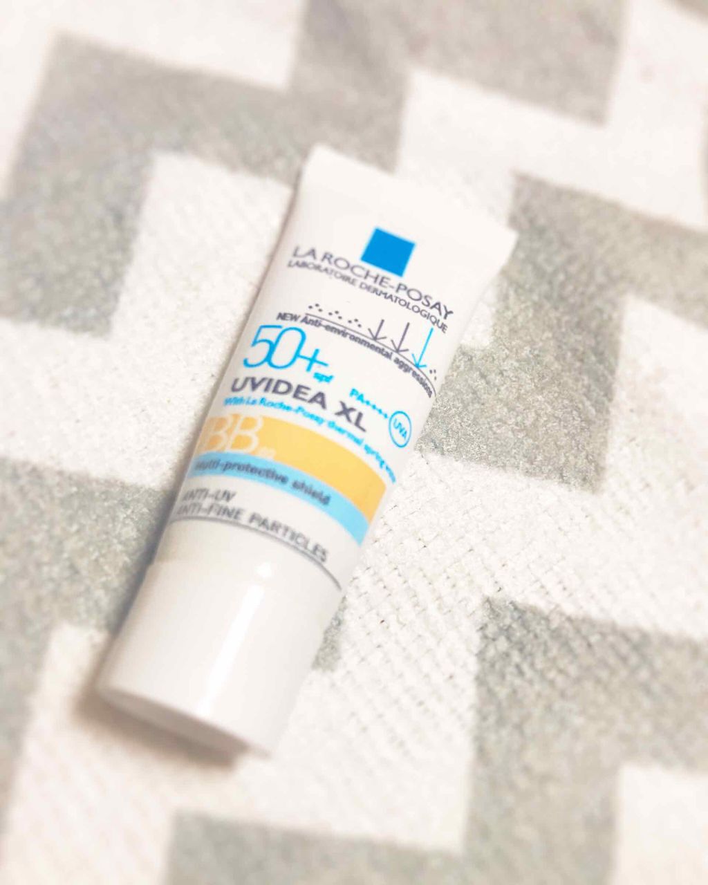UVイデア XL プロテクションBB/ラ ロッシュ ポゼ/BBクリームを使ったクチコミ(1枚目)