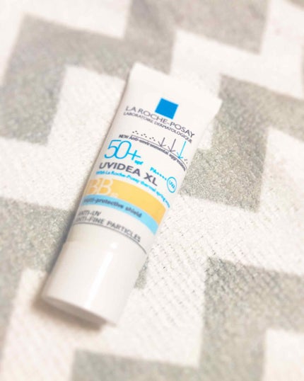 UVイデア XL プロテクションBB/ラ ロッシュ ポゼ/BBクリームを使ったクチコミ(1枚目)