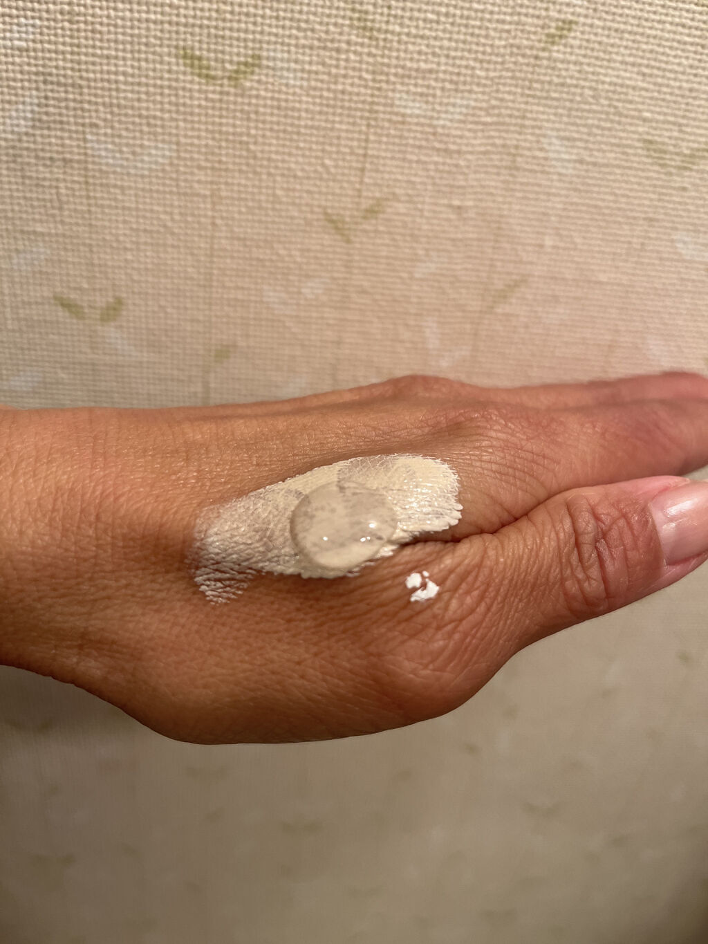 ナチュラルビオ クレンジングセラム/LIALUSTER/クレンジングウォーターを使ったクチコミ（2枚目）