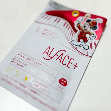 スペシャル ハッピー フェイスボックス ディズニーデザイン/ALFACE+/シートマスク・パックを使ったクチコミ(1枚目)