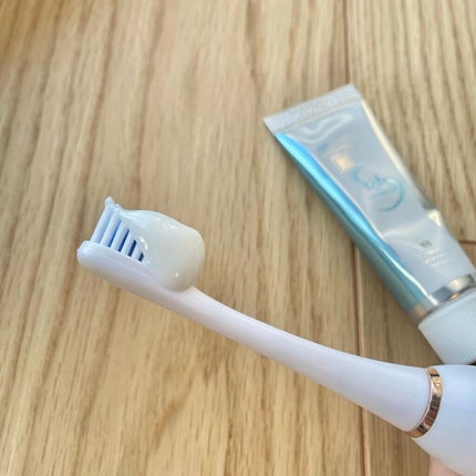 アパガードソフト/アパガード/歯磨き粉を使ったクチコミ(4枚目)