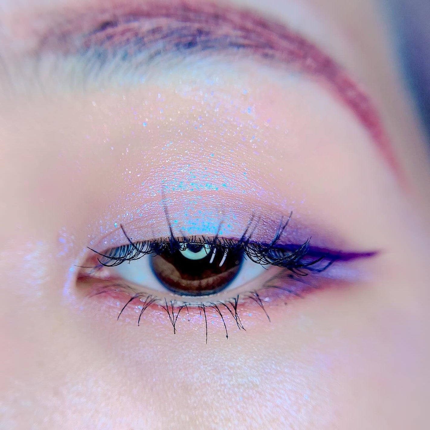 アイカラーレーション/LUNASOL/アイシャドウパレットを使ったクチコミ(4枚目)