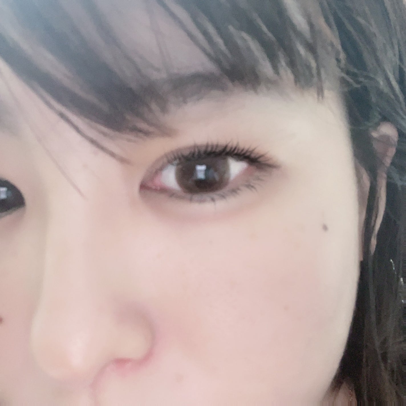 あい on LIPS 「韓国人気マスカラ🇰🇷エチュードハウスカールフィックスマスカラ簡..」(3枚目)